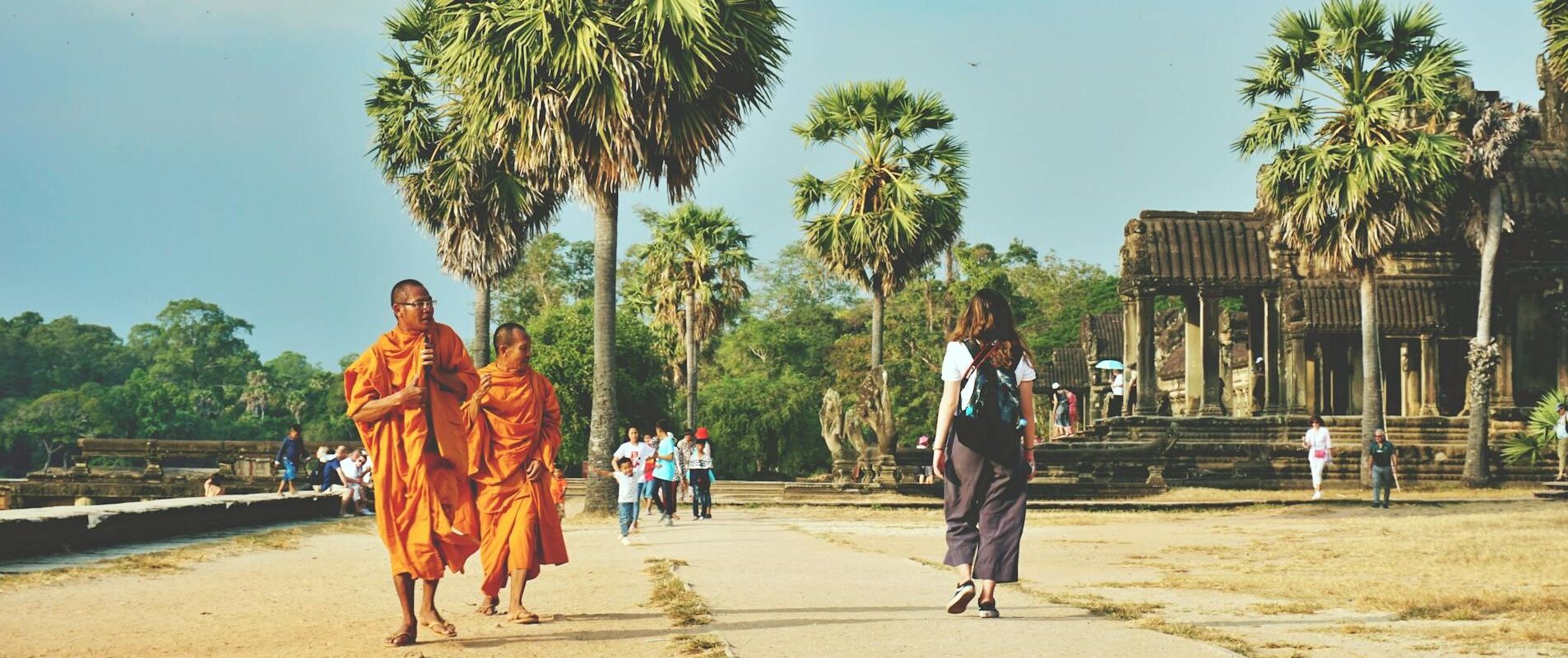 Witness Cambodia’s timeless grandeur